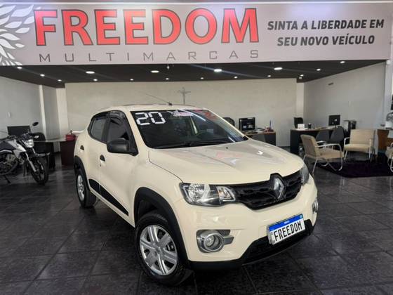 RENAULT KWID 1.0 12V SCE FLEX ZEN MANUAL RENAULT KWID 1.0 12V SCE FLEX ZEN MANUAL